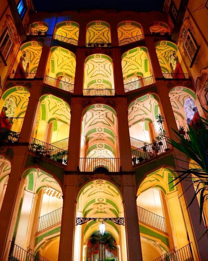 Casa Elena - Casa Vacanze Napoli Centro Villa Exterior foto
